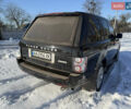 Чорний Ленд Ровер Рендж Ровер, об'ємом двигуна 5 л та пробігом 165 тис. км за 15000 $, фото 2 на Automoto.ua