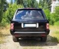 Черный Ленд Ровер Рендж Ровер, объемом двигателя 5 л и пробегом 230 тыс. км за 13000 $, фото 6 на Automoto.ua