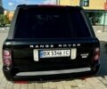 Чорний Ленд Ровер Рендж Ровер, об'ємом двигуна 4.37 л та пробігом 280 тис. км за 21000 $, фото 5 на Automoto.ua