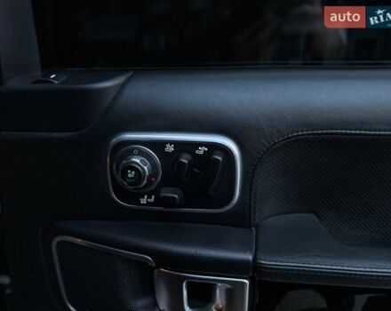 Черный Ленд Ровер Рендж Ровер, объемом двигателя 5 л и пробегом 215 тыс. км за 12999 $, фото 33 на Automoto.ua