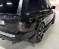 Черный Ленд Ровер Рендж Ровер, объемом двигателя 3.6 л и пробегом 330 тыс. км за 21500 $, фото 5 на Automoto.ua