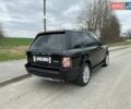 Чорний Ленд Ровер Рендж Ровер, об'ємом двигуна 5 л та пробігом 250 тис. км за 18500 $, фото 15 на Automoto.ua