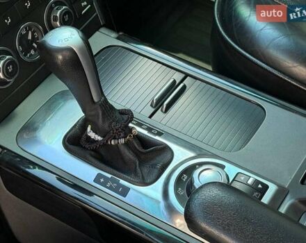 Чорний Ленд Ровер Рендж Ровер, об'ємом двигуна 3.6 л та пробігом 280 тис. км за 18290 $, фото 15 на Automoto.ua