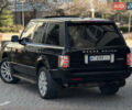 Ленд Ровер Рендж Ровер 2010 у Івано-Франківську на Automoto.ua Чорний Ленд Ровер Рендж Ровер, об'ємом двигуна 5 л та пробігом 250 тис. км за 12950 $, фото 10 на Automoto.ua
