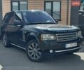 Чорний Ленд Ровер Рендж Ровер, об'ємом двигуна 5 л та пробігом 161 тис. км за 14900 $, фото 4 на Automoto.ua