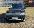 Чорний Ленд Ровер Рендж Ровер, об'ємом двигуна 5 л та пробігом 172 тис. км за 12500 $, фото 1 на Automoto.ua