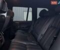 Черный Ленд Ровер Рендж Ровер, объемом двигателя 5 л и пробегом 180 тыс. км за 16790 $, фото 14 на Automoto.ua