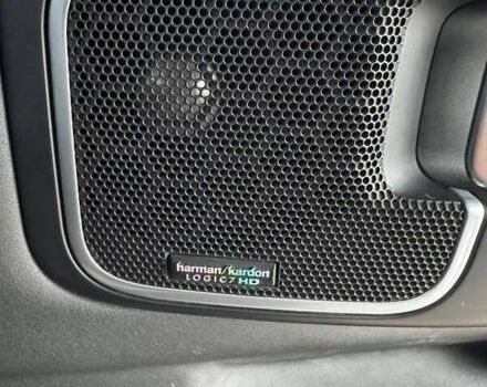 Чорний Ленд Ровер Рендж Ровер, об'ємом двигуна 5 л та пробігом 348 тис. км за 14700 $, фото 11 на Automoto.ua