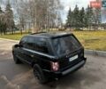 Чорний Ленд Ровер Рендж Ровер, об'ємом двигуна 5 л та пробігом 197 тис. км за 19000 $, фото 21 на Automoto.ua