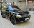 Чорний Ленд Ровер Рендж Ровер, об'ємом двигуна 5 л та пробігом 185 тис. км за 14800 $, фото 1 на Automoto.ua