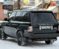 Черный Ленд Ровер Рендж Ровер, объемом двигателя 5 л и пробегом 212 тыс. км за 12999 $, фото 21 на Automoto.ua