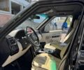 Чорний Ленд Ровер Рендж Ровер, об'ємом двигуна 5 л та пробігом 221 тис. км за 16000 $, фото 25 на Automoto.ua