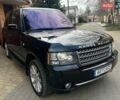 Чорний Ленд Ровер Рендж Ровер, об'ємом двигуна 5 л та пробігом 200 тис. км за 10999 $, фото 1 на Automoto.ua