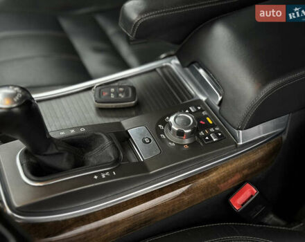 Черный Ленд Ровер Рендж Ровер, объемом двигателя 3 л и пробегом 252 тыс. км за 14500 $, фото 14 на Automoto.ua