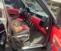 Чорний Ленд Ровер Рендж Ровер, об'ємом двигуна 5 л та пробігом 109 тис. км за 27000 $, фото 23 на Automoto.ua