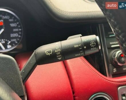 Чорний Ленд Ровер Рендж Ровер, об'ємом двигуна 5 л та пробігом 202 тис. км за 19990 $, фото 15 на Automoto.ua