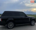 Чорний Ленд Ровер Рендж Ровер, об'ємом двигуна 5 л та пробігом 322 тис. км за 18000 $, фото 8 на Automoto.ua