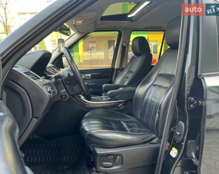 Чорний Ленд Ровер Рендж Ровер, об'ємом двигуна 3 л та пробігом 260 тис. км за 16900 $, фото 37 на Automoto.ua