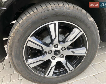 Черный Ленд Ровер Рендж Ровер, объемом двигателя 2.99 л и пробегом 250 тыс. км за 14700 $, фото 15 на Automoto.ua