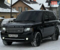 Черный Ленд Ровер Рендж Ровер, объемом двигателя 5 л и пробегом 212 тыс. км за 12999 $, фото 17 на Automoto.ua