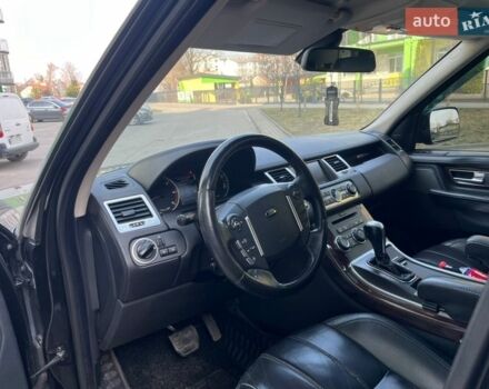 Чорний Ленд Ровер Рендж Ровер, об'ємом двигуна 3 л та пробігом 260 тис. км за 16900 $, фото 35 на Automoto.ua