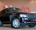 Чорний Ленд Ровер Рендж Ровер, об'ємом двигуна 4.4 л та пробігом 226 тис. км за 17900 $, фото 3 на Automoto.ua
