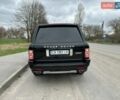 Черный Ленд Ровер Рендж Ровер, объемом двигателя 5 л и пробегом 250 тыс. км за 18500 $, фото 19 на Automoto.ua