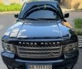 Чорний Ленд Ровер Рендж Ровер, об'ємом двигуна 5 л та пробігом 138 тис. км за 25000 $, фото 1 на Automoto.ua