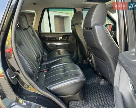 Чорний Ленд Ровер Рендж Ровер, об'ємом двигуна 3 л та пробігом 260 тис. км за 16900 $, фото 50 на Automoto.ua