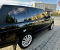 Чорний Ленд Ровер Рендж Ровер, об'ємом двигуна 4.37 л та пробігом 280 тис. км за 21000 $, фото 7 на Automoto.ua