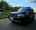 Чорний Ленд Ровер Рендж Ровер, об'ємом двигуна 5 л та пробігом 214 тис. км за 19400 $, фото 26 на Automoto.ua