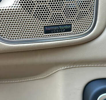 Черный Ленд Ровер Рендж Ровер, объемом двигателя 5 л и пробегом 168 тыс. км за 15900 $, фото 37 на Automoto.ua