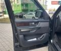 Чорний Ленд Ровер Рендж Ровер, об'ємом двигуна 3 л та пробігом 260 тис. км за 16900 $, фото 32 на Automoto.ua