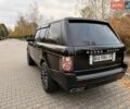 Чорний Ленд Ровер Рендж Ровер, об'ємом двигуна 3.63 л та пробігом 239 тис. км за 16500 $, фото 10 на Automoto.ua