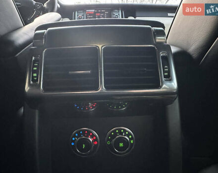 Чорний Ленд Ровер Рендж Ровер, об'ємом двигуна 3.63 л та пробігом 234 тис. км за 15900 $, фото 10 на Automoto.ua