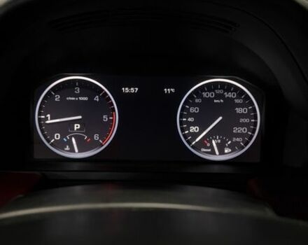 Чорний Ленд Ровер Рендж Ровер, об'ємом двигуна 3.63 л та пробігом 330 тис. км за 21500 $, фото 18 на Automoto.ua