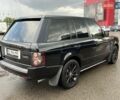 Чорний Ленд Ровер Рендж Ровер, об'ємом двигуна 5 л та пробігом 182 тис. км за 15999 $, фото 4 на Automoto.ua