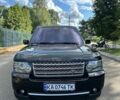 Чорний Ленд Ровер Рендж Ровер, об'ємом двигуна 5 л та пробігом 200 тис. км за 12500 $, фото 1 на Automoto.ua