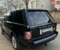 Чорний Ленд Ровер Рендж Ровер, об'ємом двигуна 5 л та пробігом 200 тис. км за 10999 $, фото 14 на Automoto.ua