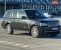 Чорний Ленд Ровер Рендж Ровер, об'ємом двигуна 5 л та пробігом 158 тис. км за 14150 $, фото 1 на Automoto.ua