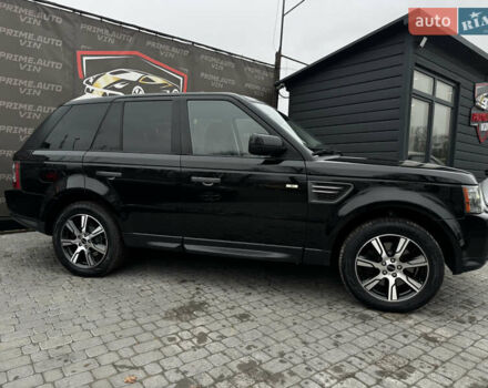 Черный Ленд Ровер Рендж Ровер, объемом двигателя 3 л и пробегом 252 тыс. км за 14500 $, фото 36 на Automoto.ua