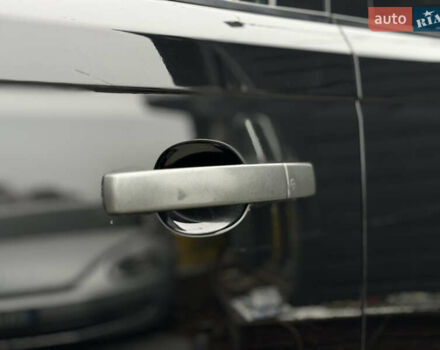 Черный Ленд Ровер Рендж Ровер, объемом двигателя 3 л и пробегом 252 тыс. км за 14500 $, фото 9 на Automoto.ua