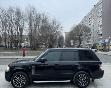 Черный Ленд Ровер Рендж Ровер, объемом двигателя 0 л и пробегом 189 тыс. км за 13500 $, фото 2 на Automoto.ua