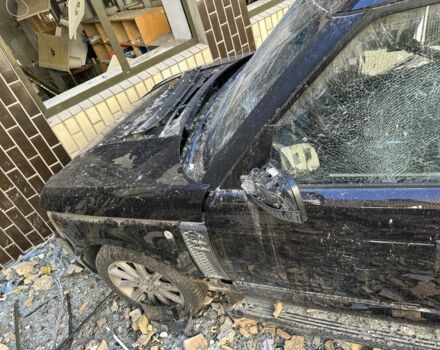 Чорний Ленд Ровер Рендж Ровер, об'ємом двигуна 5 л та пробігом 200 тис. км за 6015 $, фото 2 на Automoto.ua