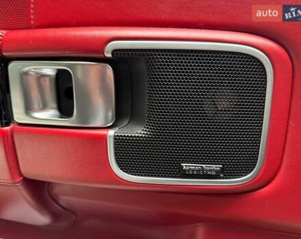 Чорний Ленд Ровер Рендж Ровер, об'ємом двигуна 5 л та пробігом 202 тис. км за 19990 $, фото 21 на Automoto.ua