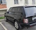 Чорний Ленд Ровер Рендж Ровер, об'ємом двигуна 5 л та пробігом 234 тис. км за 25400 $, фото 61 на Automoto.ua