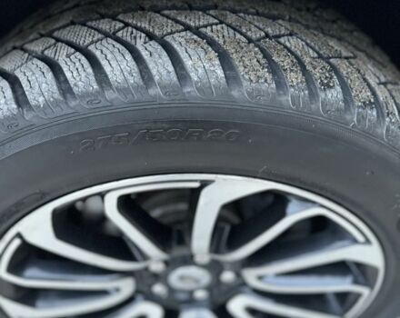 Черный Ленд Ровер Рендж Ровер, объемом двигателя 0 л и пробегом 189 тыс. км за 13500 $, фото 12 на Automoto.ua