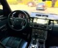 Чорний Ленд Ровер Рендж Ровер, об'ємом двигуна 5 л та пробігом 213 тис. км за 14999 $, фото 10 на Automoto.ua