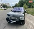 Черный Ленд Ровер Рендж Ровер, объемом двигателя 5 л и пробегом 184 тыс. км за 14800 $, фото 4 на Automoto.ua