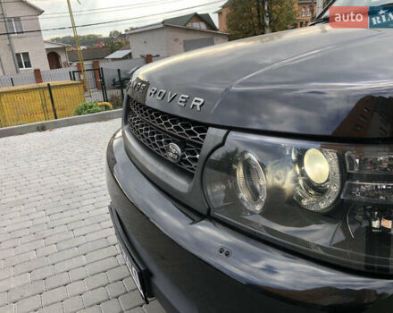 Черный Ленд Ровер Рендж Ровер, объемом двигателя 2.99 л и пробегом 250 тыс. км за 14700 $, фото 7 на Automoto.ua
